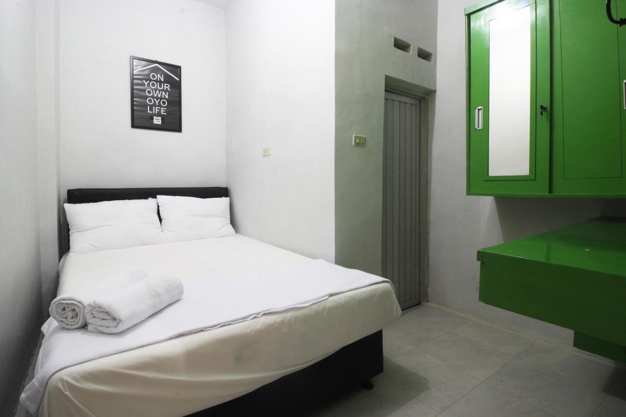 Oyo Life 2273 Pratama Homestay Bandar Lampung Zewnętrze zdjęcie